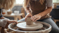 One time one-on-one pottery class