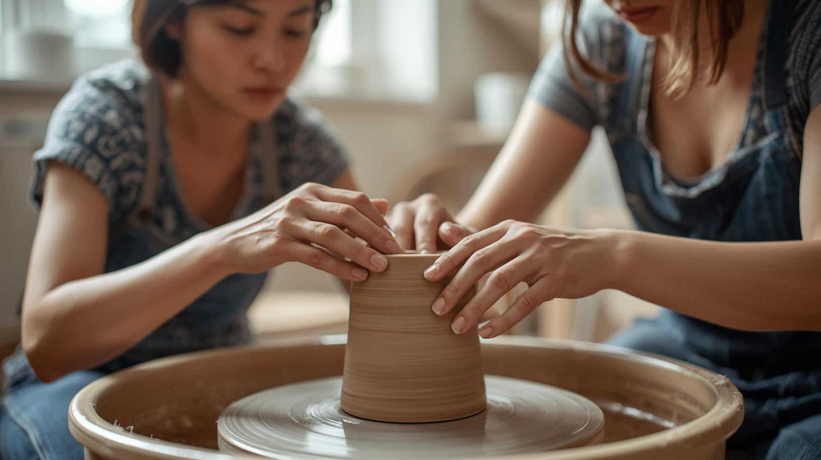 Introduction to Pottery